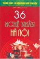 36 nghệ nhân Hà Nội