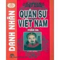 Danh nhân quân sự Việt Nam - Phần 3 (Kể chuyện danh nhân Việt Nam)