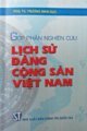 Góp phần nghiên cứu lịch sử Đảng Cộng sản Việt Nam 