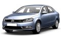 Volkswagen Passat 2.5 SE With Sunroof and Navigation AT 2012