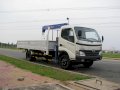 Xe tải cẩu Hino WU422L 3.3 tấn