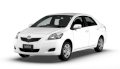 Toyota Yaris Sedan YRS 1.5 MT 2012