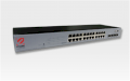 Encore ENMGS-24+4 2-24 Port Gigabit Web Smart Switch w/ 4 port mini GBIC