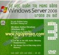 Tự học quản trị mạng bằng Windows Server 2008 trong 24 giờ - DVD 3: Windows Active Directory (Windows AD). TCP/IPV4 và TCP/IPV6