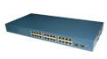 Justec JGS2402GBM 24-Port 10/100/1000Mbps Gigabit SNMP with 2 SFP
