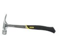 Stanley 51-177 - 22 oz FatMax Xtreme AntiVibe Rip Claw with Smooth Face Hammer