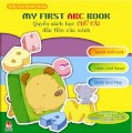 My first ABC book – Quyển sách học chữ cái đầu tiên của mình 