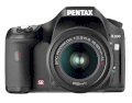 PENTAX K200D (smc Pentax-DA 18--55mm F3.5-5.6 AL II) Lens kit
