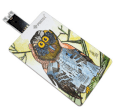 PRETEC i-Disk Pocket-Kanner(Night Owl) ST2U04G-KAN-O 4GB