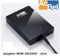 Adapter Acbel AD9009 SLIM 90W For TOSHIBA (Đầu thường)