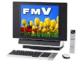 Máy tính Desktop Fujitsu FMV LX60R (Intel Pentium 4 3.0GHz , RAM 1GB, HDD 80GB, VGA onboard, 19 inch, Windows XP)