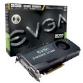 EVGA GeForce GTX 680 SC+ w/Backplate 02G-P4-2684-KR (NVIDIA GTX 680, GDDR5 2GB, 256-bit, PCI-E 3.0)