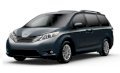 Toyota Sienna XLE Mobility 3.5 AT FWD 2012 ( 7 chỗ )