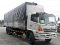 Xe tải thùng mui bạt HINO - FL8JTSA 16tấn