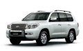 Toyota Land Cruiser GXR 4.6 AT 2012