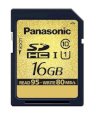 Panasonic SDHC UHS-I 16GB (Class 10) (RP-SDA16GE1K)