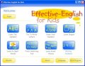 CD-ROM Effective English for kids EB093