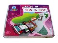 Đồ chơi ghép hình Huna Fun & Bot 3 