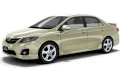 Toyota Corolla Altis 1.6 CNG MT 2012