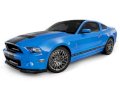 Ford Mustang Coupe 3.7 MT 2013