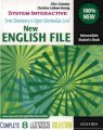 Oxford New English File Interacting System (EN059)