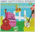 Jammers - Quartet of Musical Instruments E130