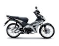 Honda CZ-i 110cc 2012 (Trắng Đen)