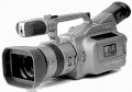 Máy quay phim chuyên dụng Sony DCR-VX1000