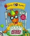 CD-ROM Arthur's Birthday Living Books G023