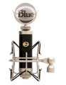 Microphone Blue Baby Bottle