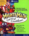 CD-ROM Mighty Math Carnival Countdown G016