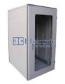 C-Rack Cabinet 45U-D1000 White (3C-R45W10)