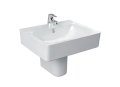 Lavabo Concept WP-F550/ 0740-WT 