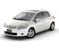 Toyota Corolla Hatchback Conquest 1.8 MT 2012