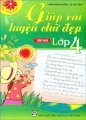 Giúp em luyện chữ đẹp Lớp 4 - Tâp 2