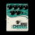 Tech 21 Boost Chorus Bass Effects Pedal