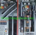 Đèn pin MAGLITE LED TORCHES 3 AA CELL : SP2301H