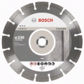 Đĩa cắt kim cương có khía cắt bê tông 110x16/20x2.0x12 Bosch 2608602474