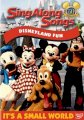 Sing Along Disneyland Fun E052