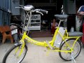 Xe đạp điện xếp được GIANT - X004