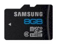 Samsung MicroSDHC 8GB (Class 6)