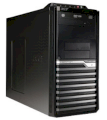 Máy tính Desktop ACER Veriton M2610 (Intel Core i3-2100 3.10GHz, Ram 2GB, HDD 320GB, VGA onboard, PC DOS, không kèm màn hình)