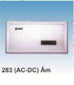 Van cảm ứng WKV 283(AC-DC) ấm 