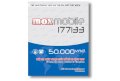 Thẻ điện thoại quốc tế VOIP Moxmobile 177133 mệnh giá 50.000