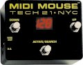 Tech 21 MIDI Mouse Pedal