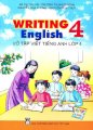 Writing English 1 - vở tập viết tiếng anh lớp 4