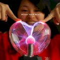 Đèn plasma trái tim 