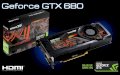 Inno3D GeForce GTX 680(NVIDIA GTX 680, GDDR5 2GB, 256-bit, PCI-E 3.0)