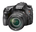 Sony Alpha SLT-A57 (DT 18-200mm F3.5-6.3) Lens Kit