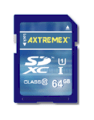 Axtremex SDXC UHS-1 64GB (Class 10)